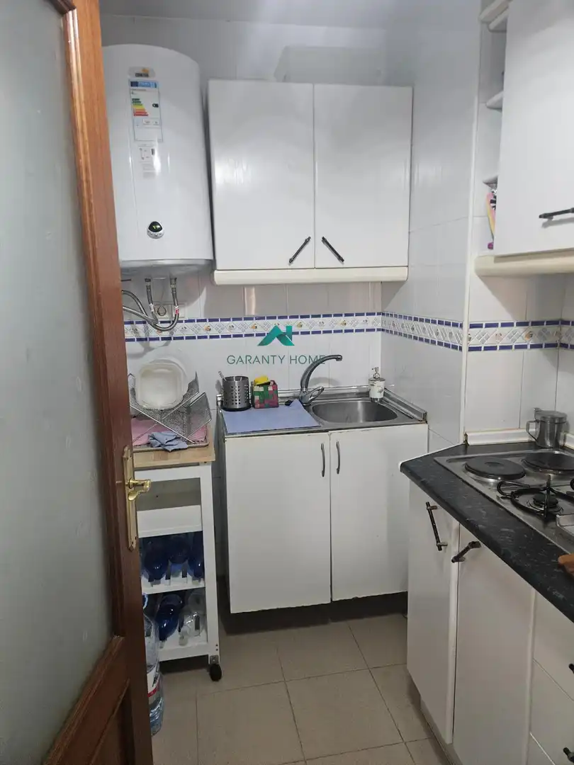 Cuina de Àtic en venda en El Ejido amb Aire condicionat, Calefacció i Terrassa