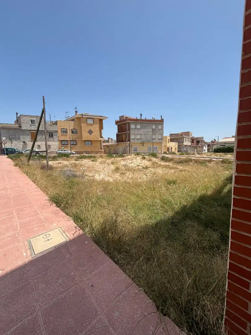 Terreny residencial en venda a Calle Calderón de la Barca, imagen 4