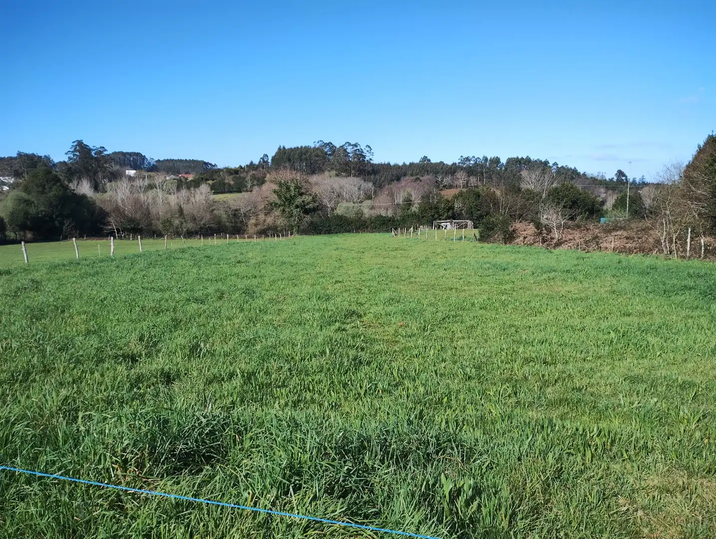 Residencial en venda en Moeche