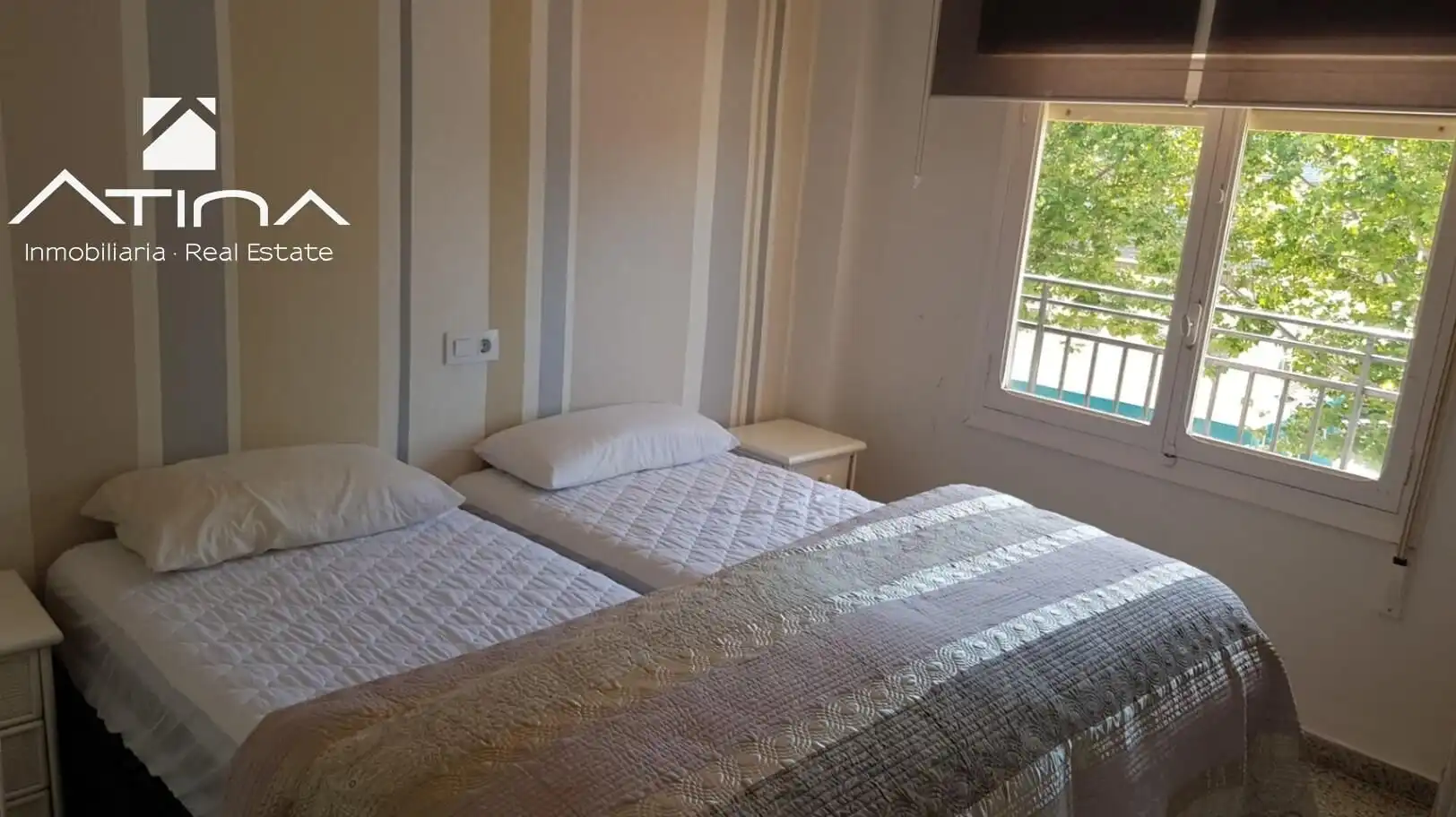 Bedroom of Apartments for sale in Jávea / Xàbia  with Terrace and Balcony