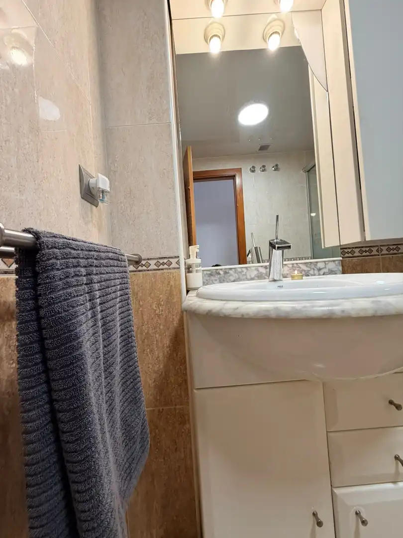 Bathroom of Flat for sale in Sant Pere