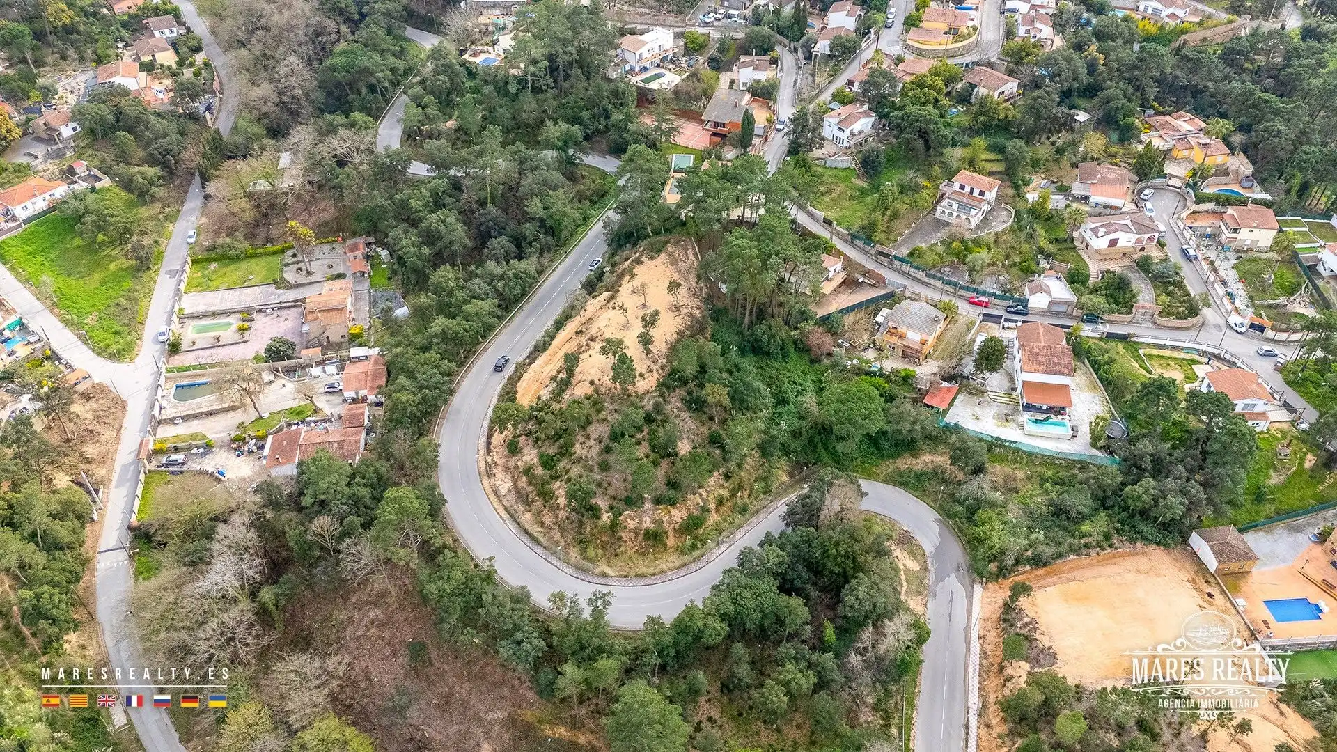 Lands and plots for sale in Lloret Blau - La Creu de Lloret, imagen 3