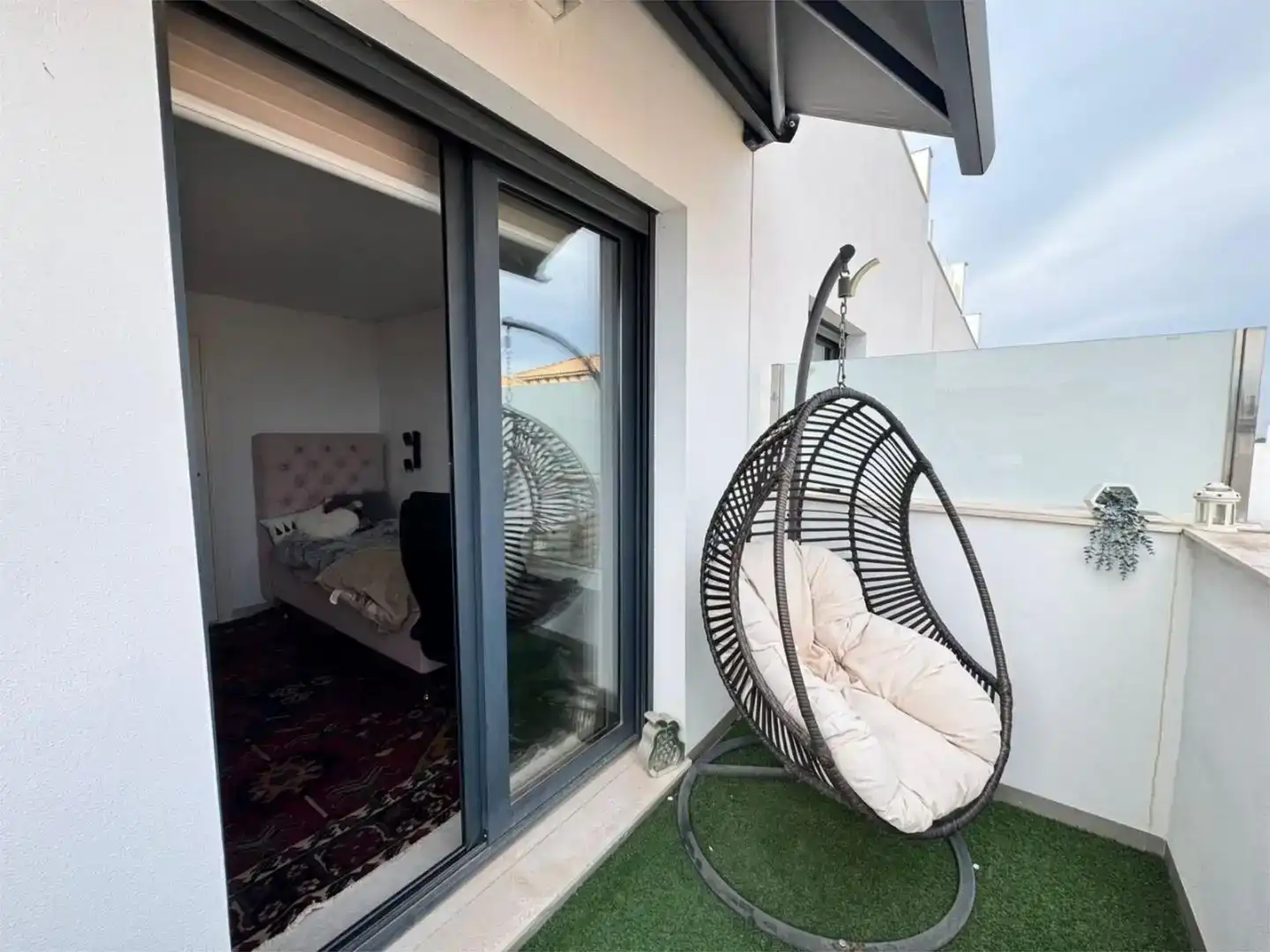 Terraza de Piso en venta en Orihuela con Aire acondicionado, Piscina y Balcón
