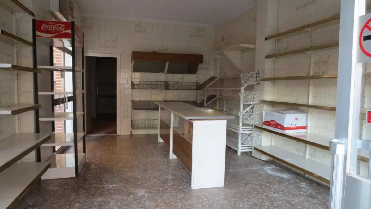 Kitchen of Buildings for sale in Murcia