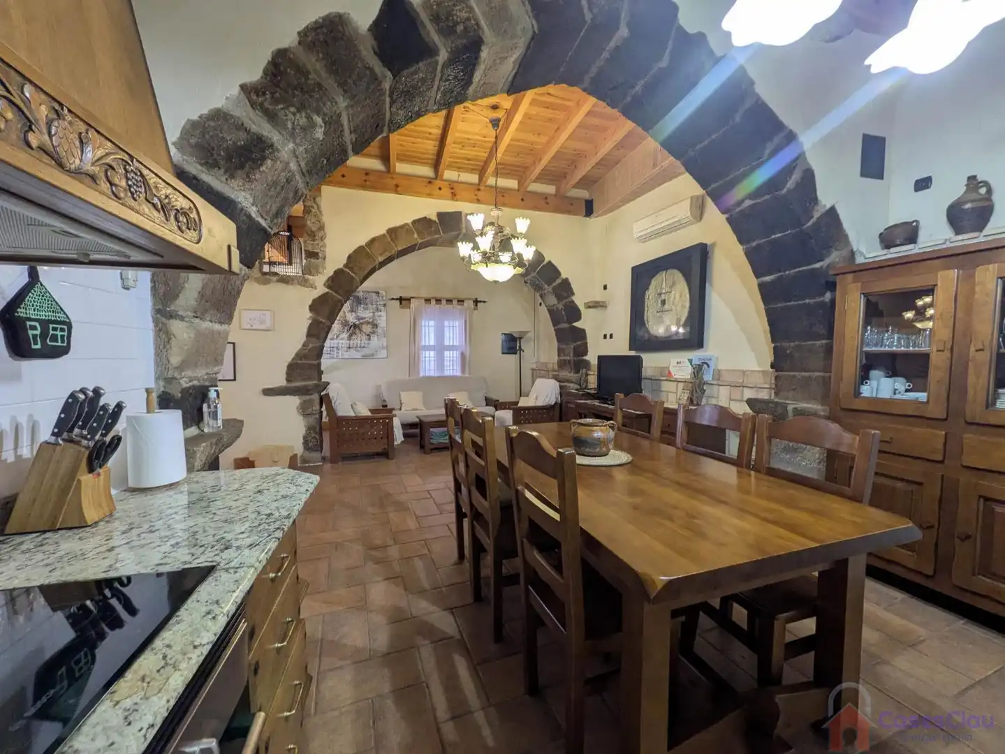Haus zum Verkauf in Carmen, imagen 4