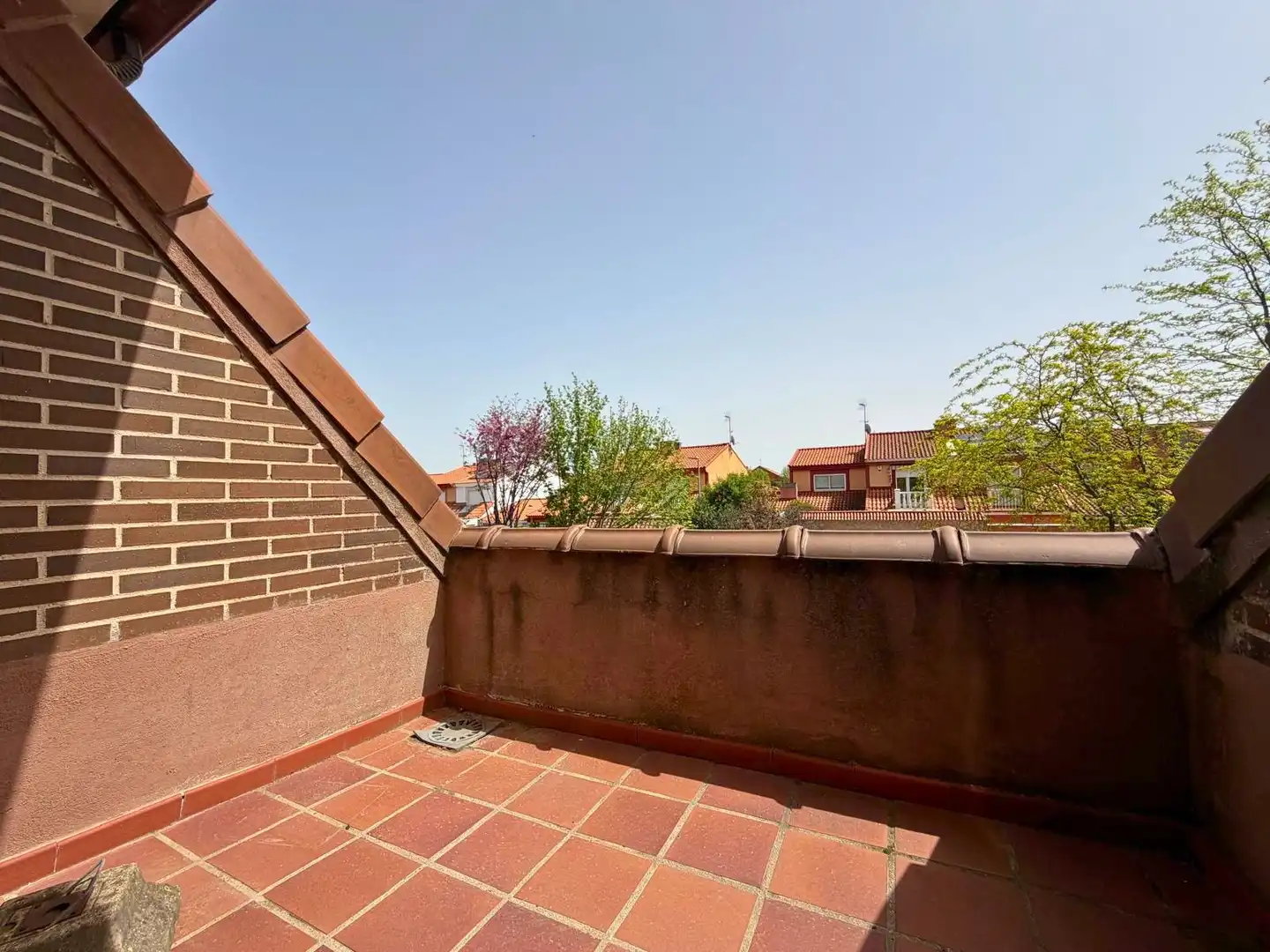 Terraza de Casa o chalet en venta en Rivas-Vaciamadrid con Aire acondicionado, Calefacción y Jardín privado
