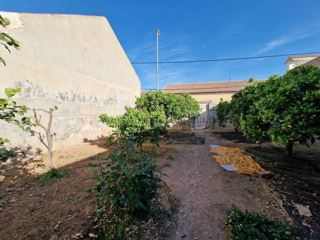 Casa-chalet en Venta en Calle Rincón, 5 en La Aljorra