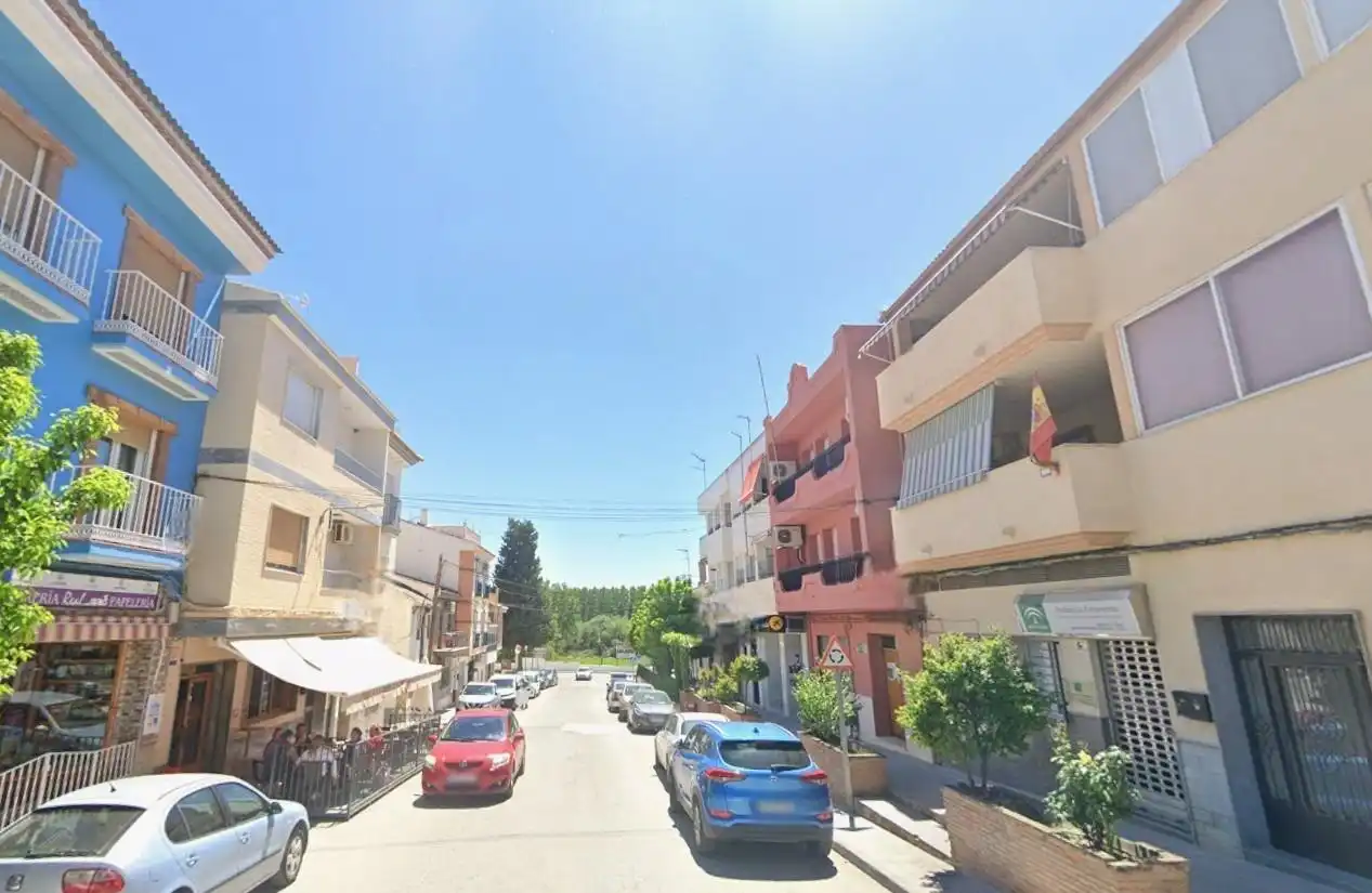 Exterior view of Detached homes for sale in Villanueva Mesía  with Private garden
