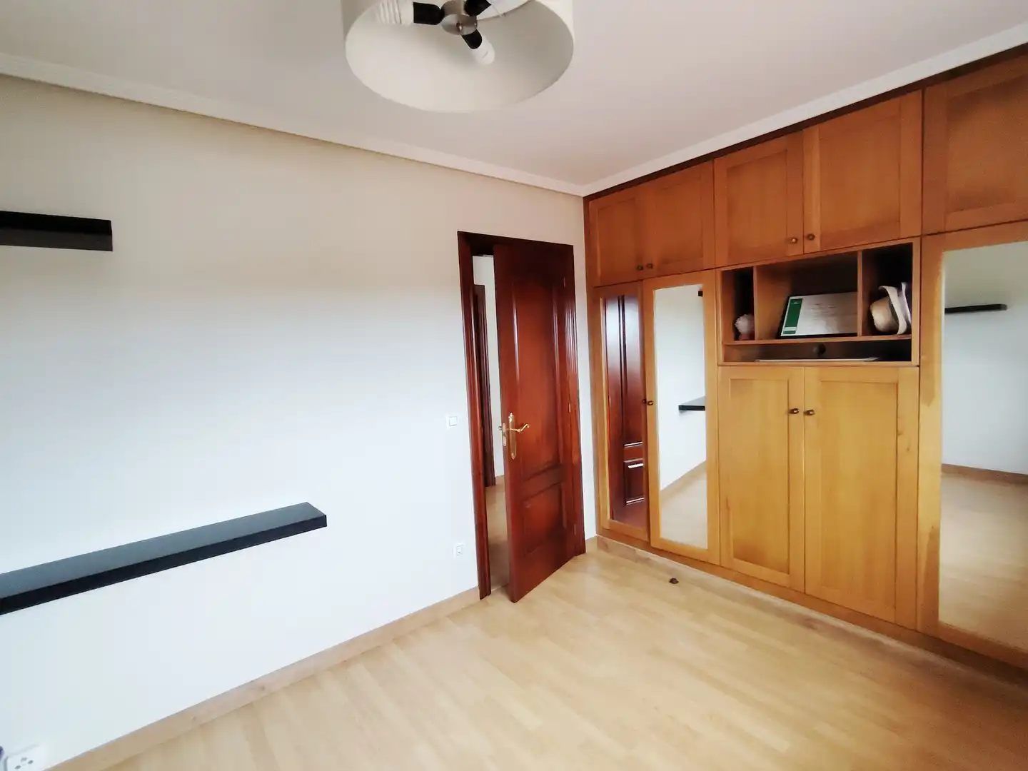 Bedroom of Houses for sale in Villaviciosa  with Heating, Private garden and Parquet flooring