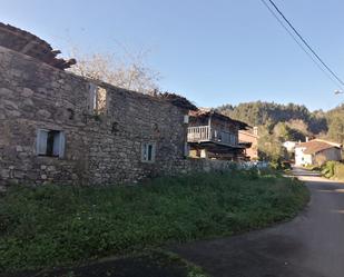 Vista exterior de Casa o xalet en venda en Villaviciosa