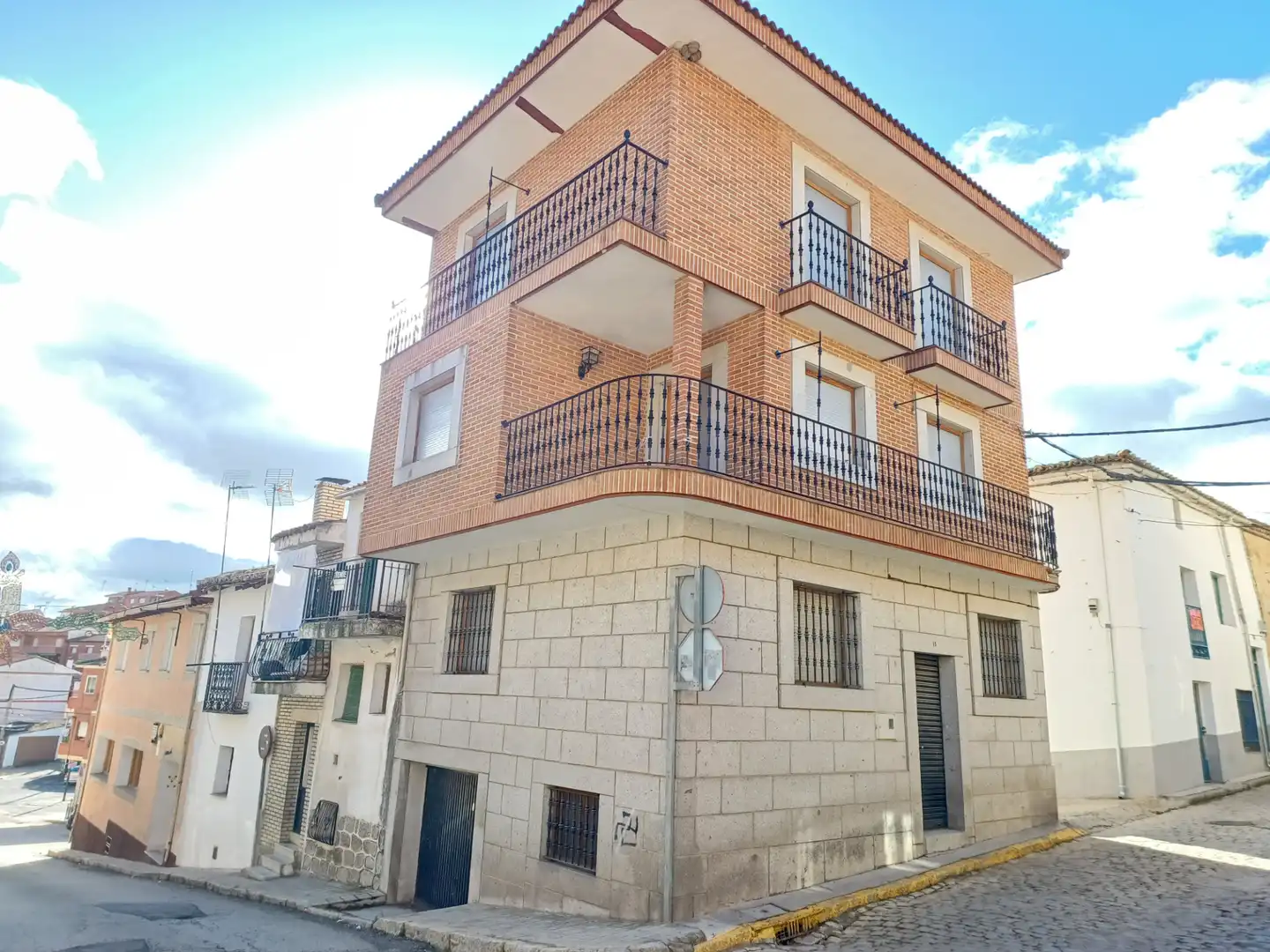 Haus mit Terrasse zum Verkauf in El Hoyo de Pinares, imagen 37