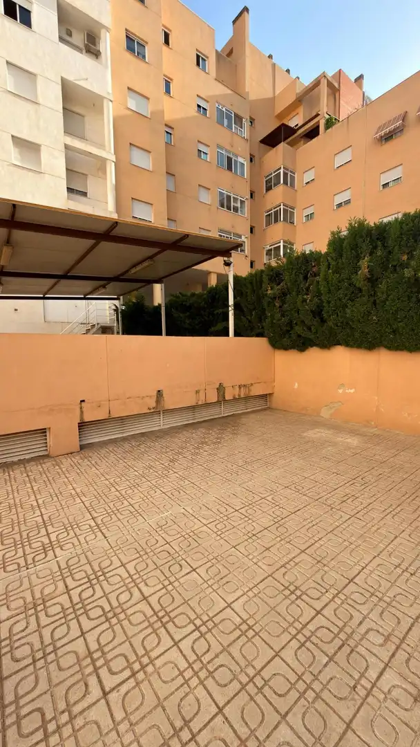 Terrassa de Àtic en venda en Alicante / Alacant amb Aire condicionat, Terrassa i Balcó