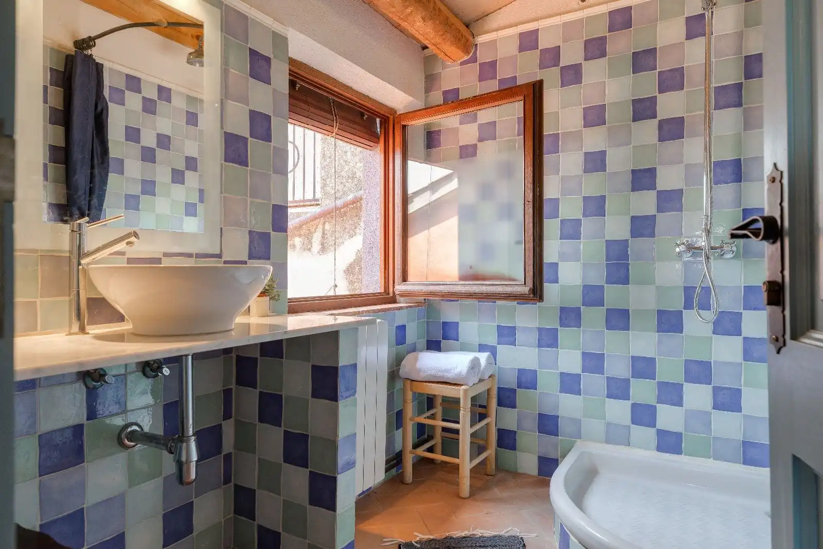 Bathroom of Buildings for sale in Bordils, Girona