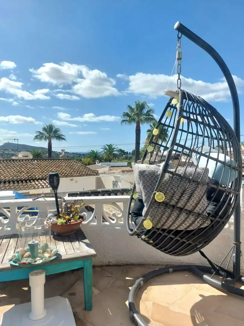 Chalet con piscina en venta en Benimeit - Tabaira, imagen 41