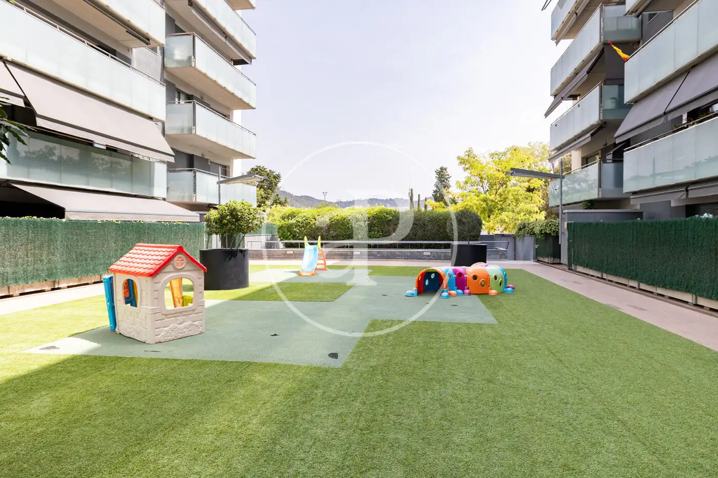 Terrassa de Pis en venda en Sant Just Desvern amb Aire condicionat, Calefacció i Terrassa