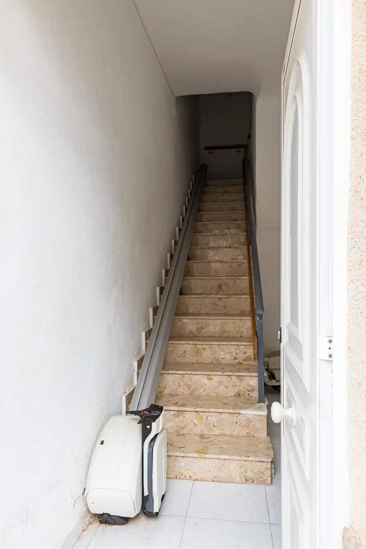 Piso en venta en Pilar de la Horadada con Aire acondicionado, Terraza y Amueblado