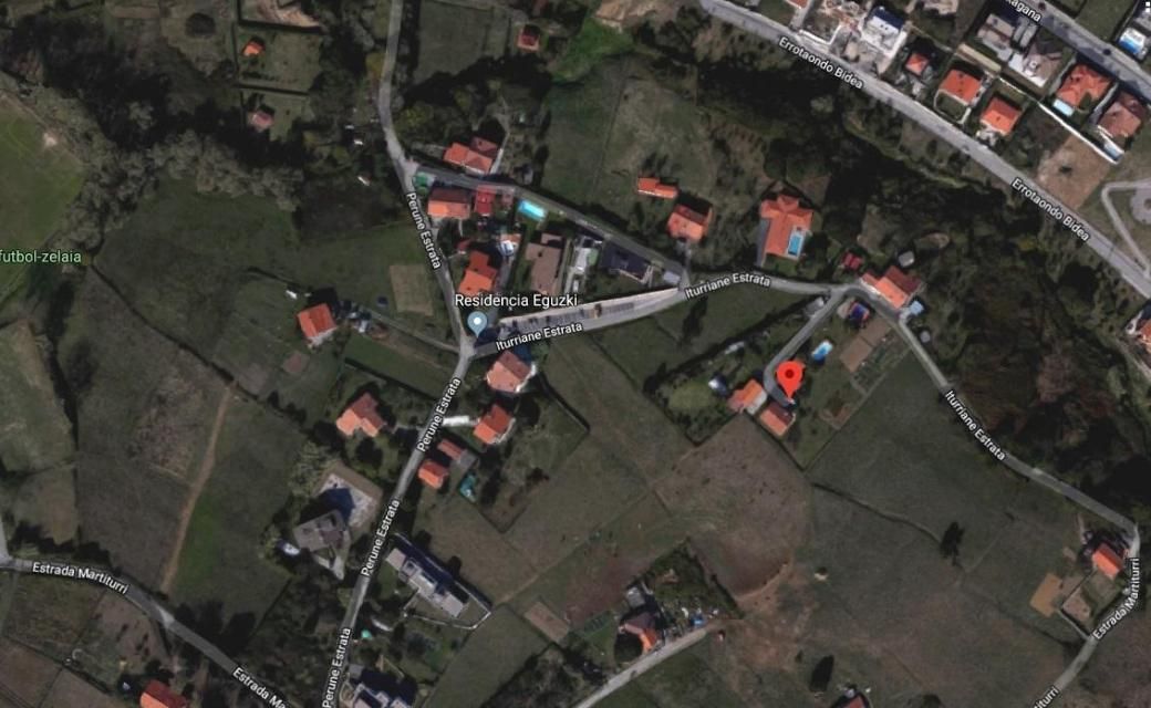 Industrial land for sale in Getxo 