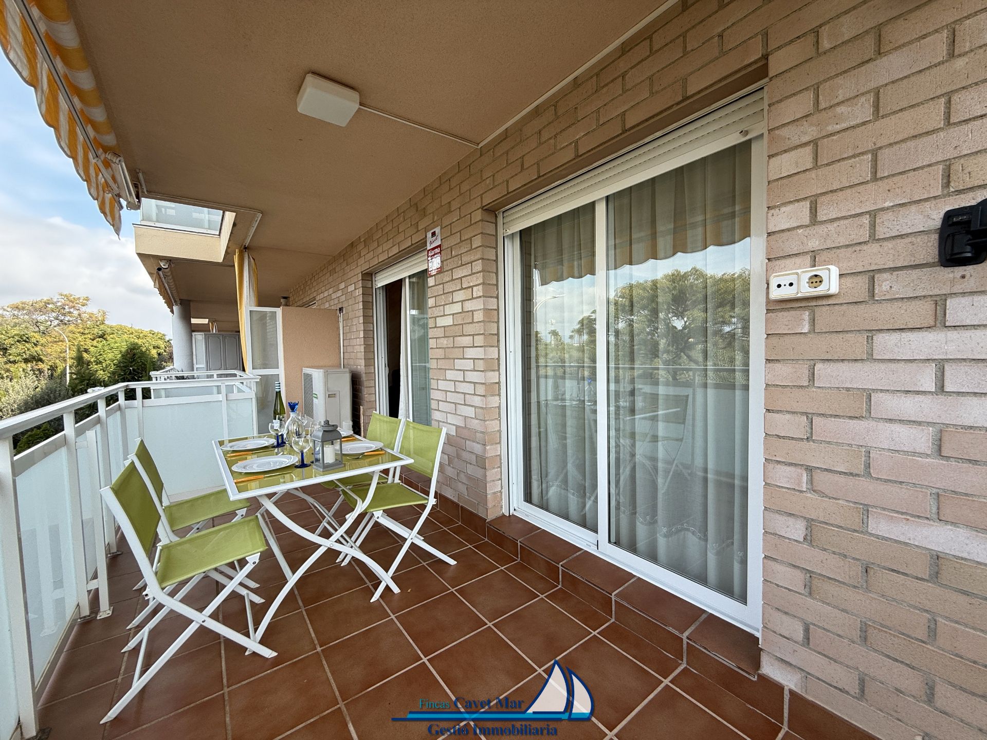 Terrassa de Apartament en venda en Cambrils amb Aire condicionat, Calefacció i Terrassa