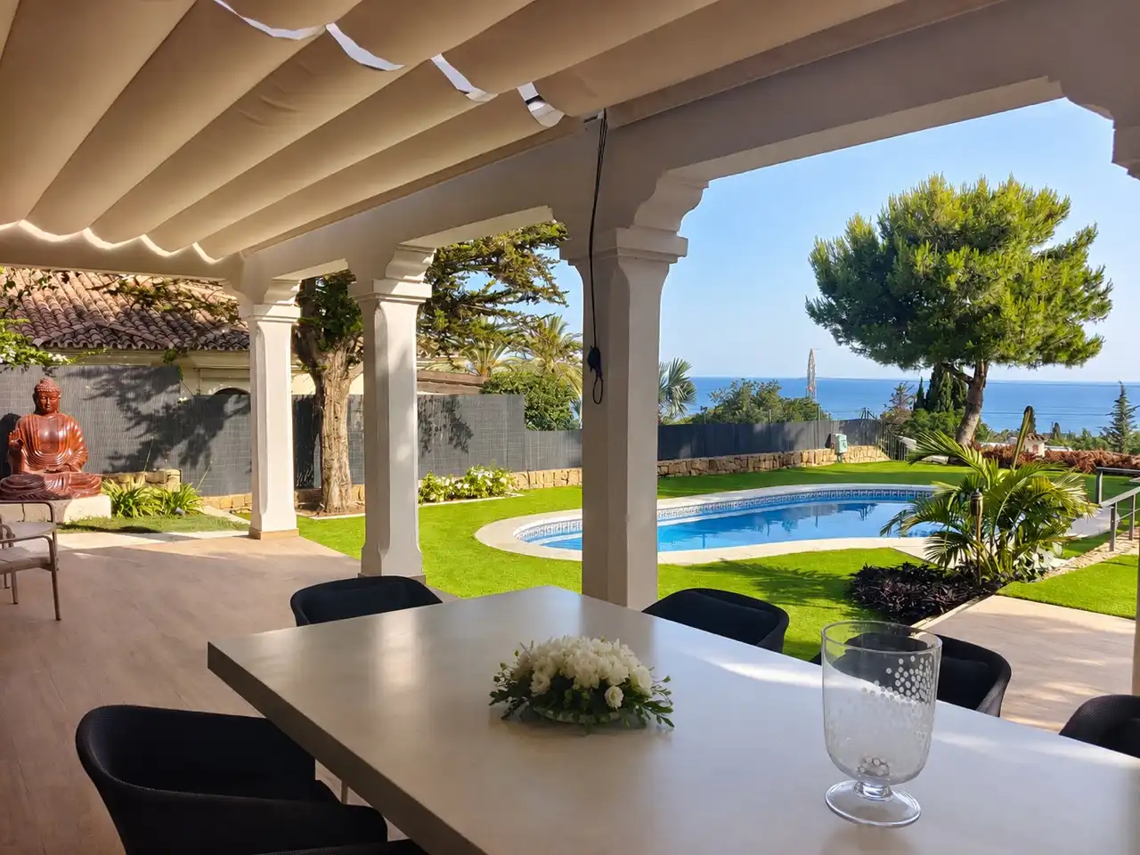 Chalet con piscina en venta en Avenida los Pinos 303, imagen 4