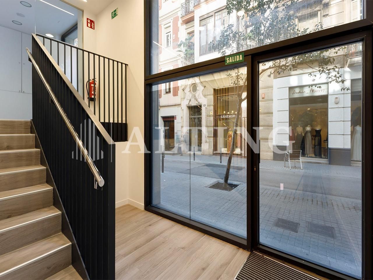Premises to rent in Passeig de Gràcia, Dreta de l'Eixample
