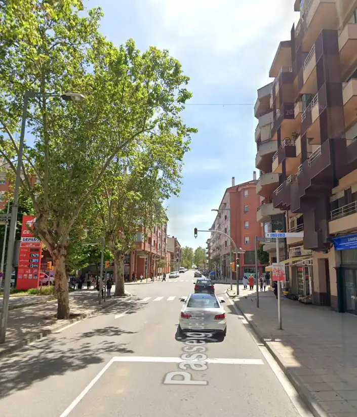 Piso en venta en Passeig de la Generalitat