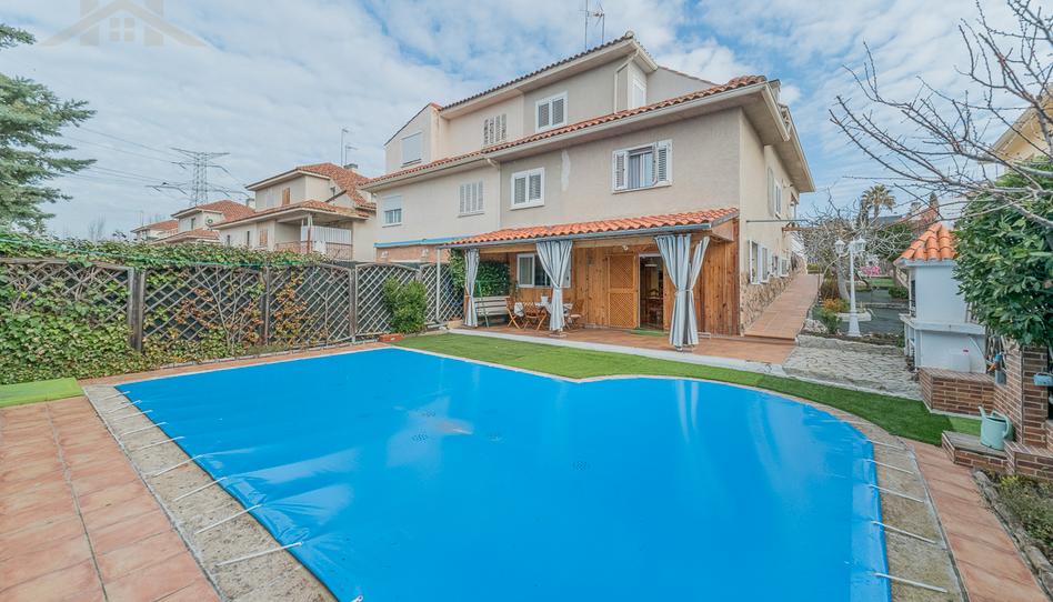 Photo 1 of Single-family semi-detached for sale in Avenida de las Flores, 20, Casco Antiguo - La Dehesa - Los Monteros, Madrid