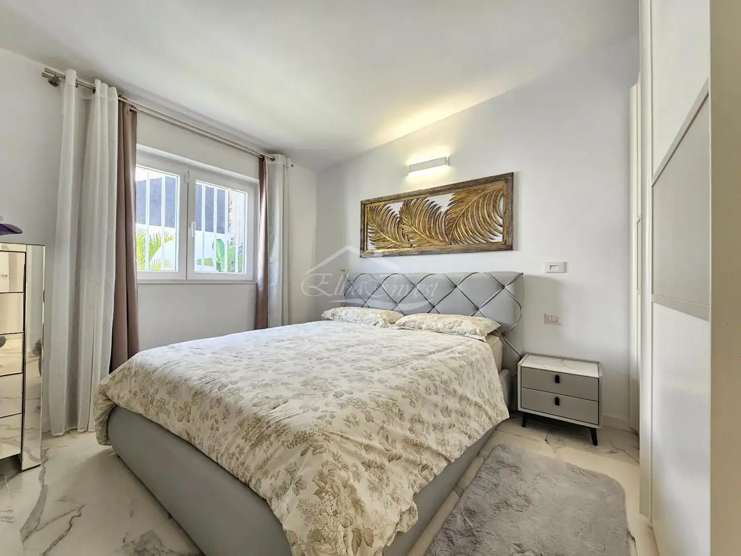 Bedroom of Houses for sale in Adeje  with Air Conditioner, Private garden and Terrace