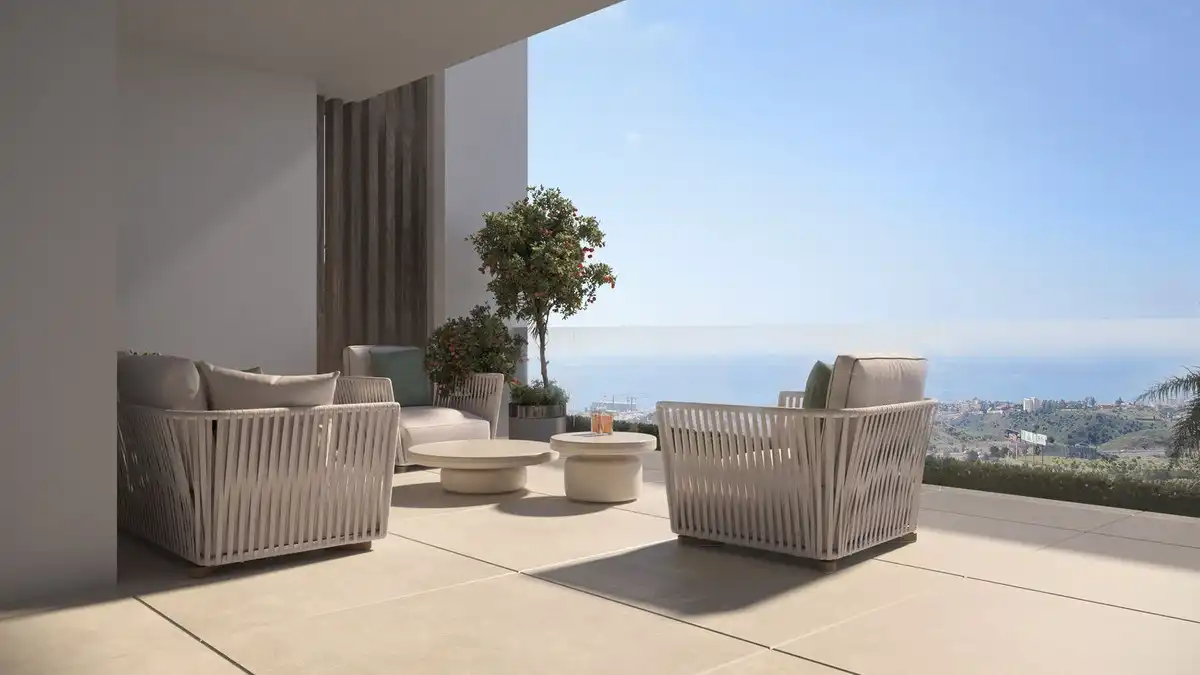 Apartamento con piscina en venta en Selwo, imagen 11