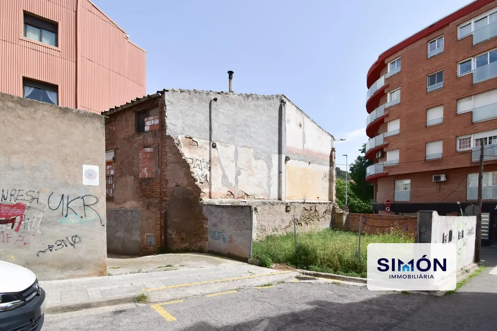 Außenansicht von Residential zum Verkauf in Manresa