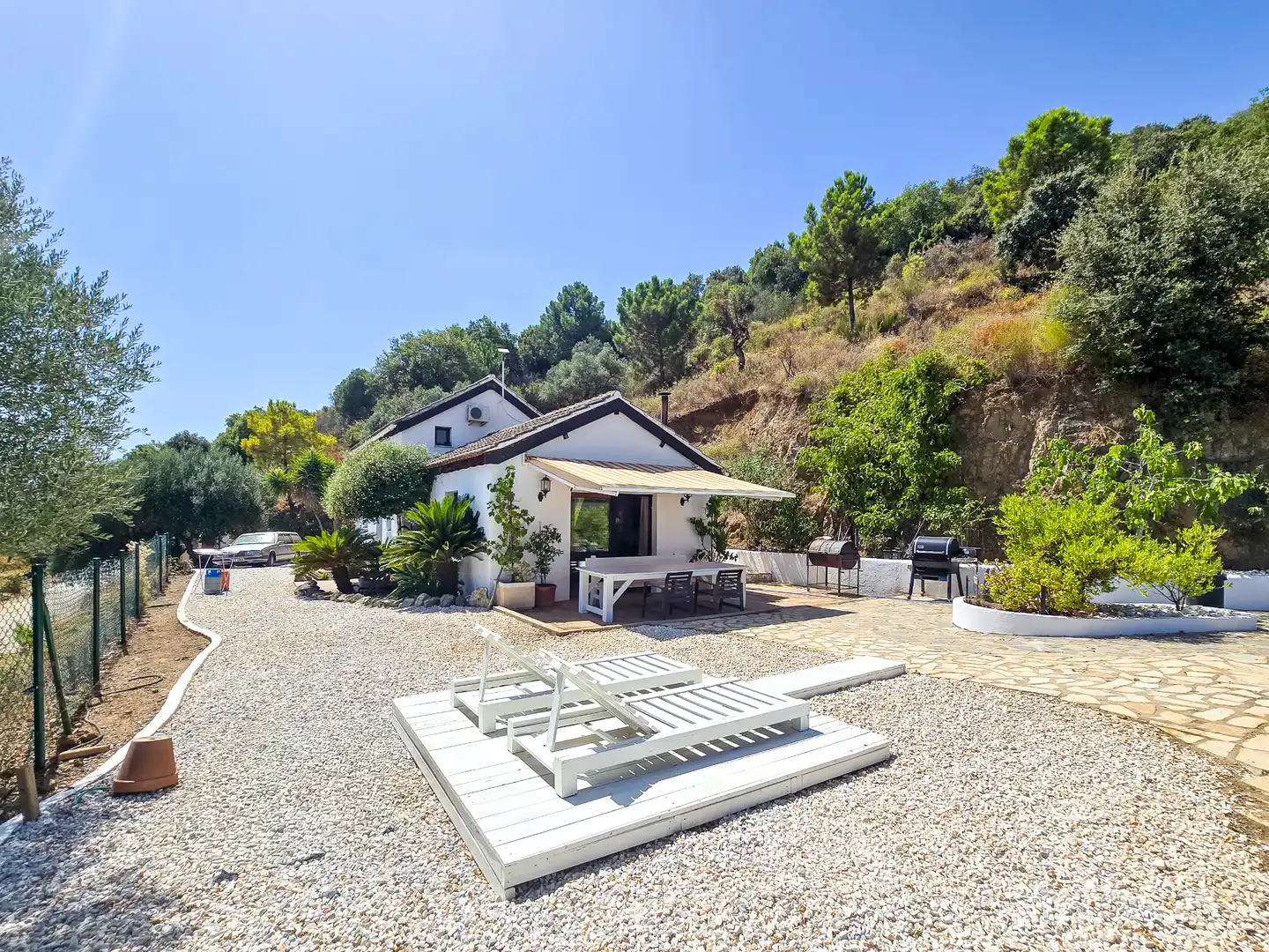 Casa rustica con piscina in vendita a Monda, imagen 2