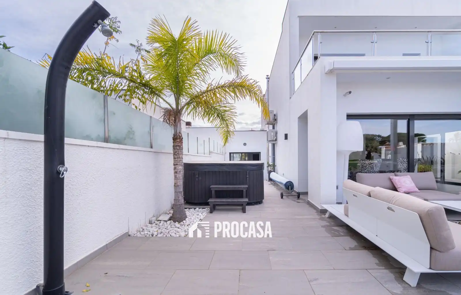 Chalet con piscina en venta en Falconera, imagen 10