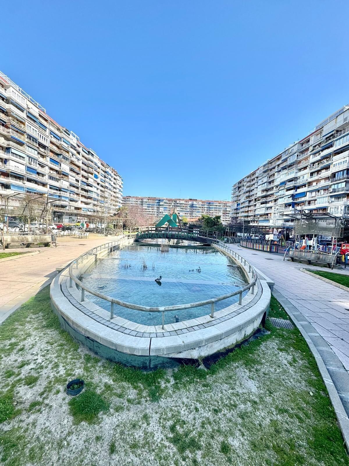 Vista exterior de Local de lloguer en Alcorcón
