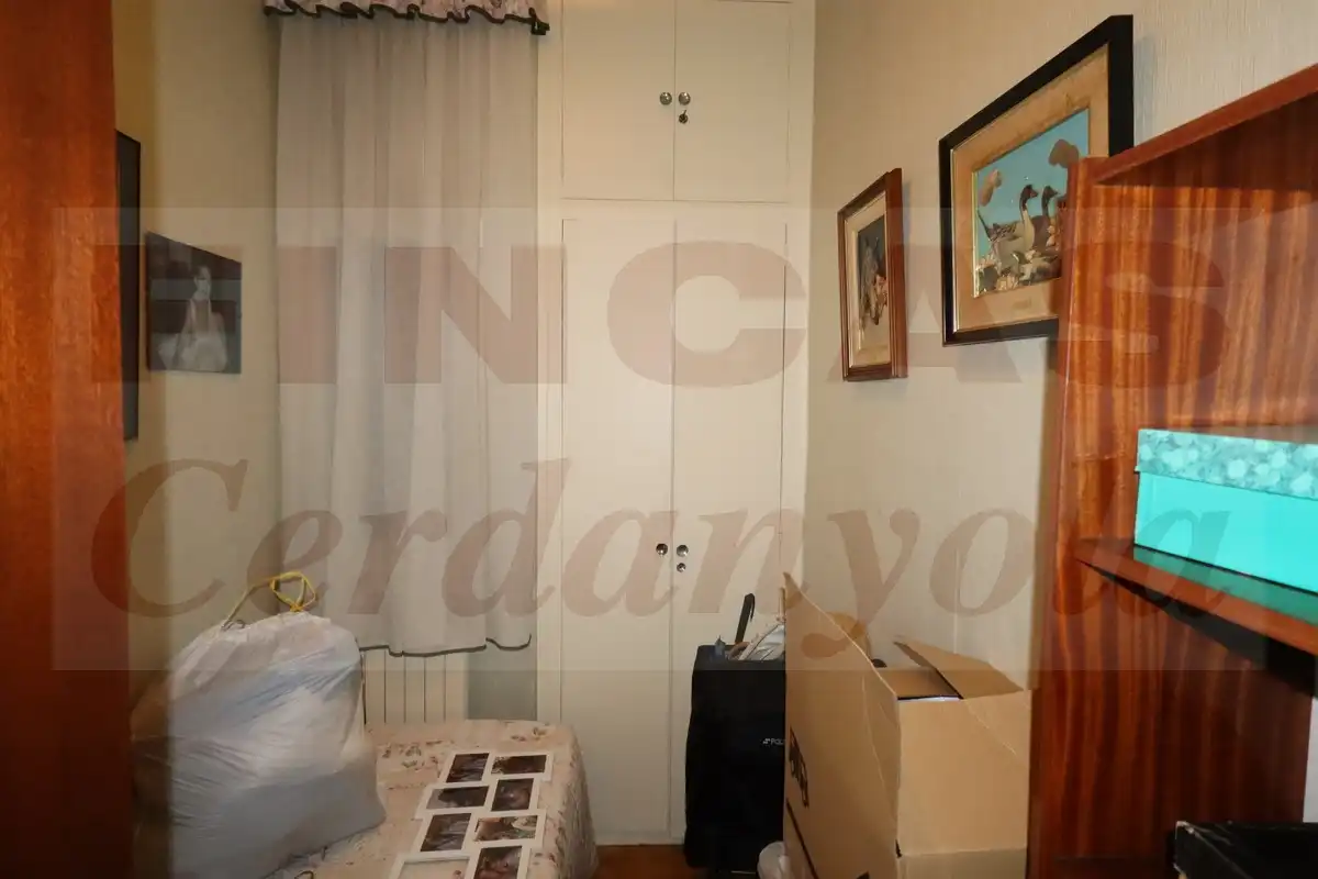 Habitación de Casa o chalet en venta en Cerdanyola del Vallès con Aire acondicionado, Calefacción y Terraza