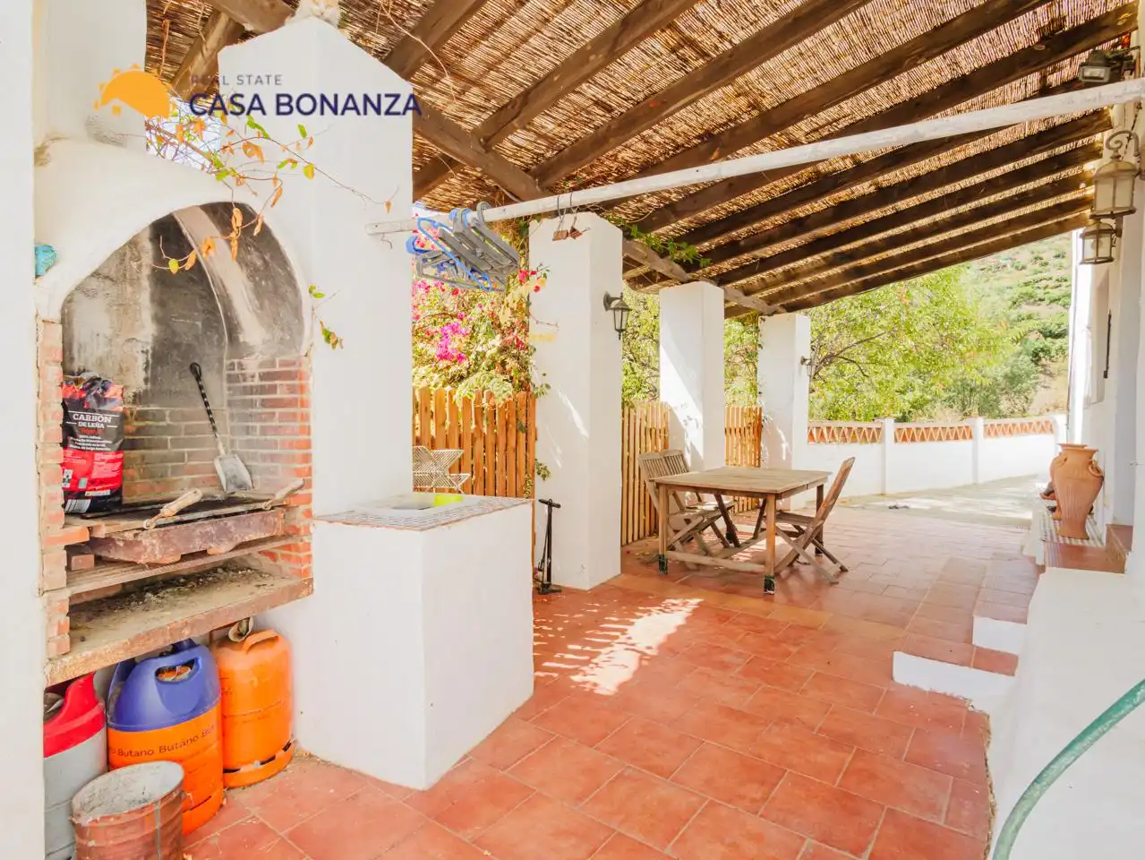 Casa rústica con piscina en venta en DS Los Major Pol13 135(B), imagen 4