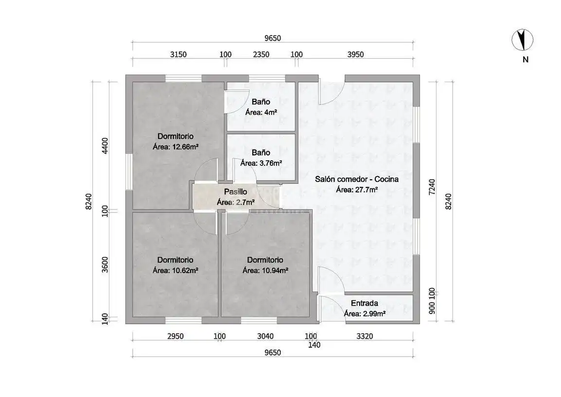 Casa o chalet en venta en Madrid con Jardín privado y Alarma