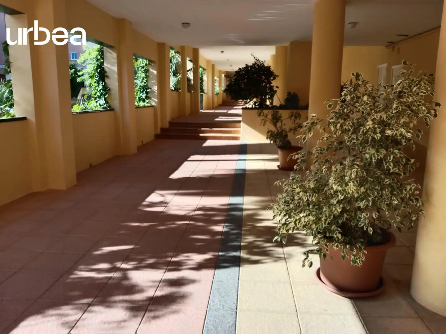 Flat for sale in Málaga  with Private garden, Terrace and Storage room