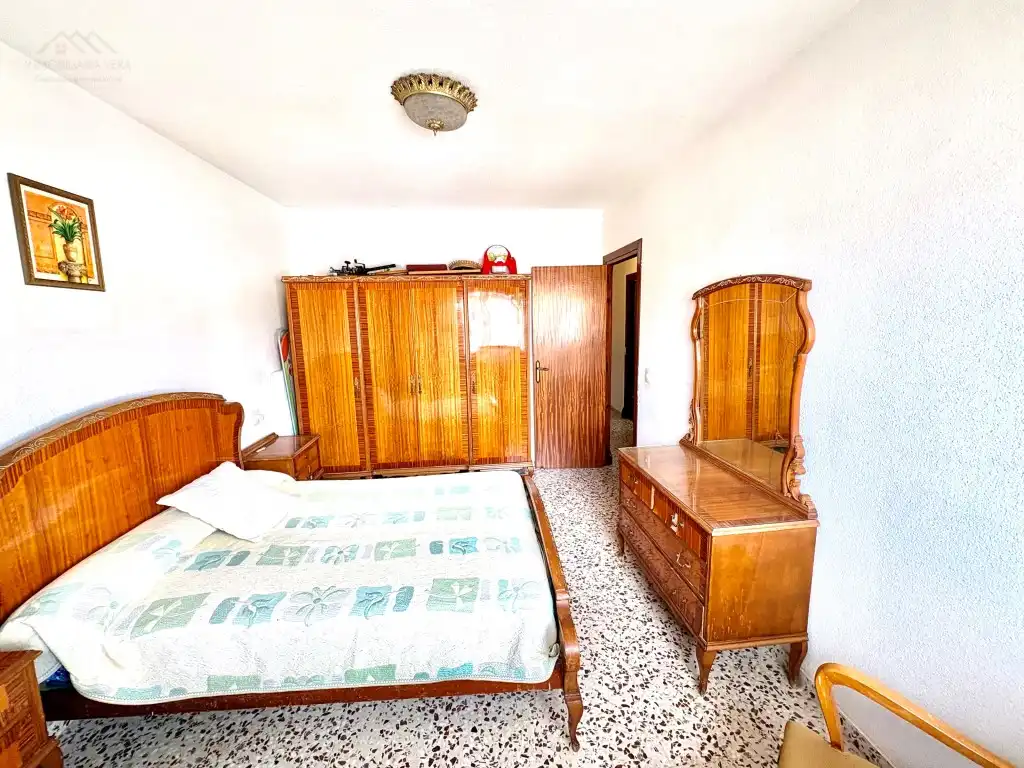 Habitación de Piso en venta en Mazarrón con Balcón