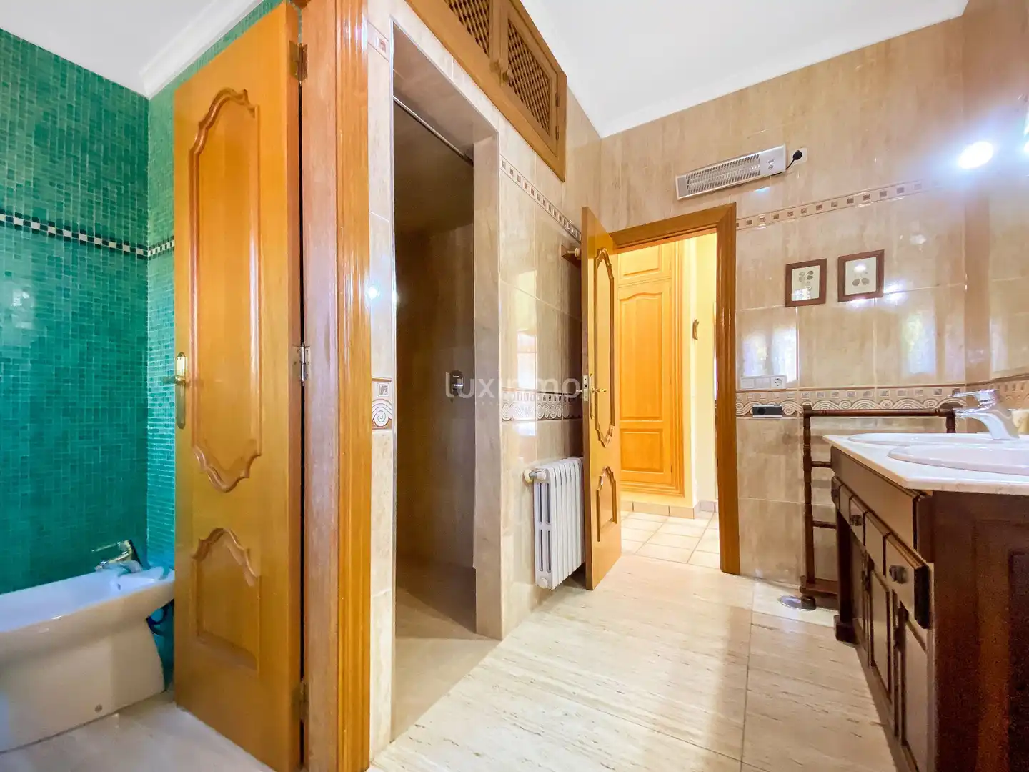 Houses for sale in Calpe / Calp  with Air Conditioner, Heating and Terrace