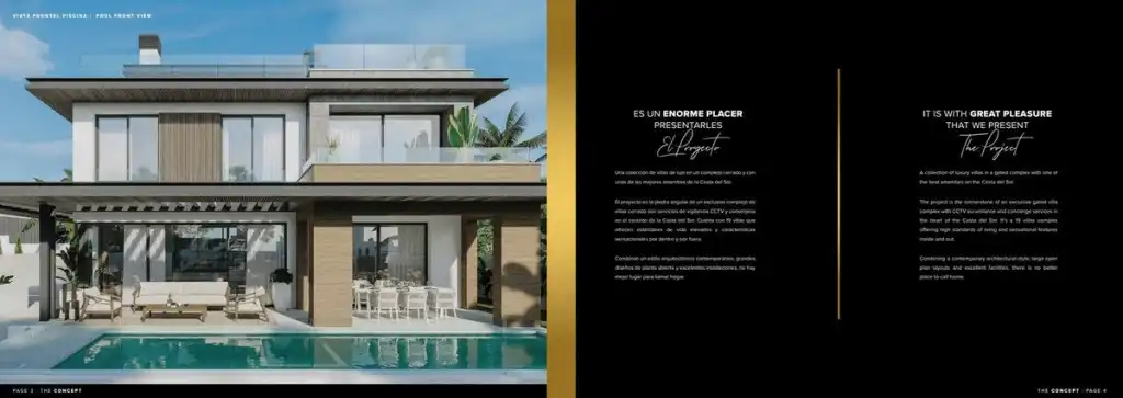 Villa avec piscine à vendre à Riviera del Sol, imagen 3