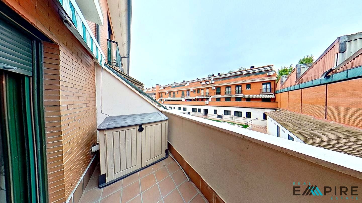 Terrace of Flat for sale in Aranjuez  with Air Conditioner, Heating and Terrace