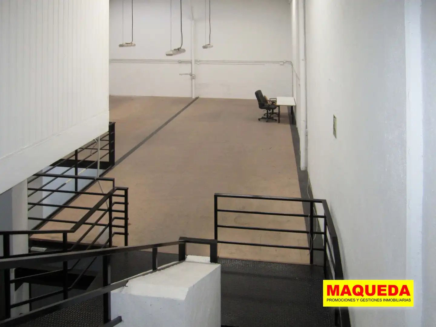 Nave industrial de alquiler en Alcorcón