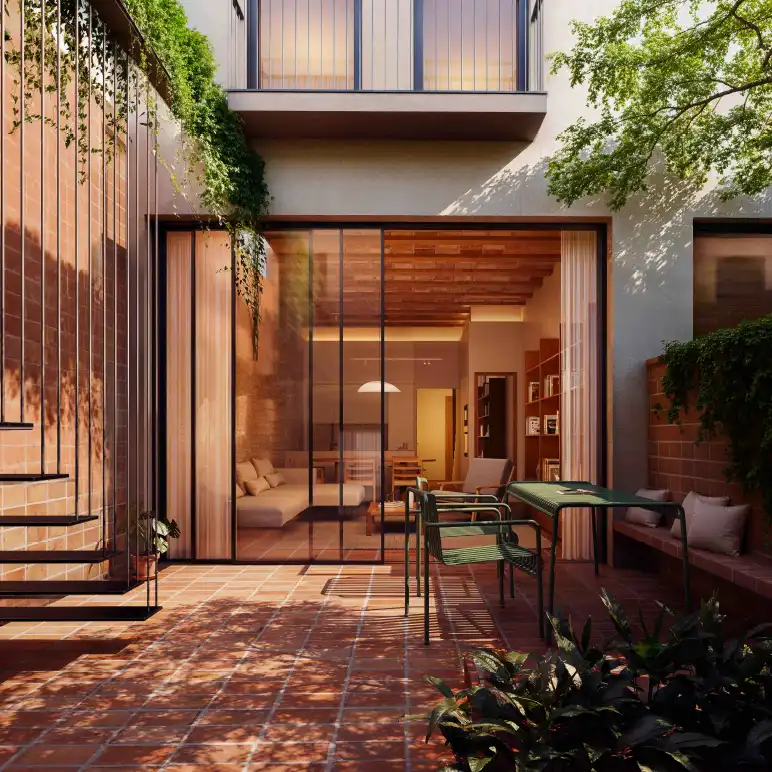 Terrassa de Casa o xalet en venda en Sant Cugat del Vallès amb Aire condicionat, Calefacció i Jardí privat