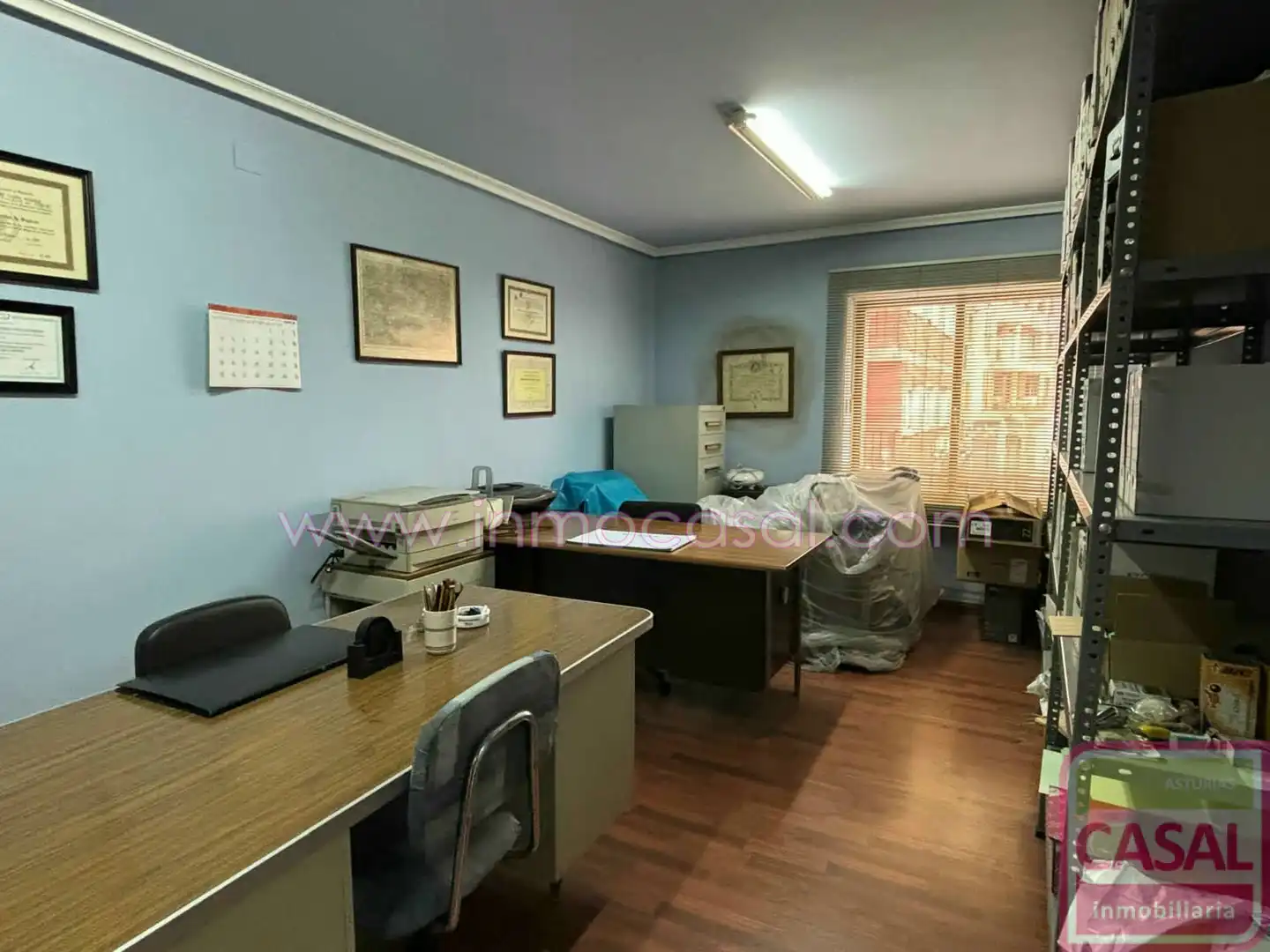 Local comercial en venta en La Felguera, imagen 4