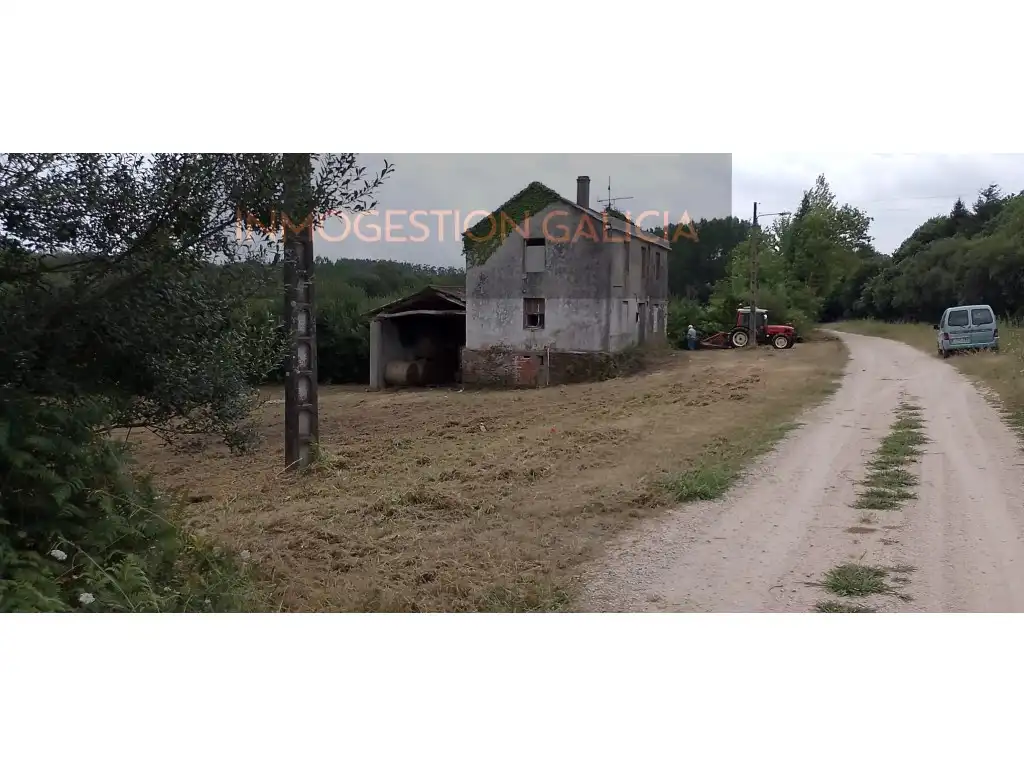 Country house zum Verkauf in Cerceda