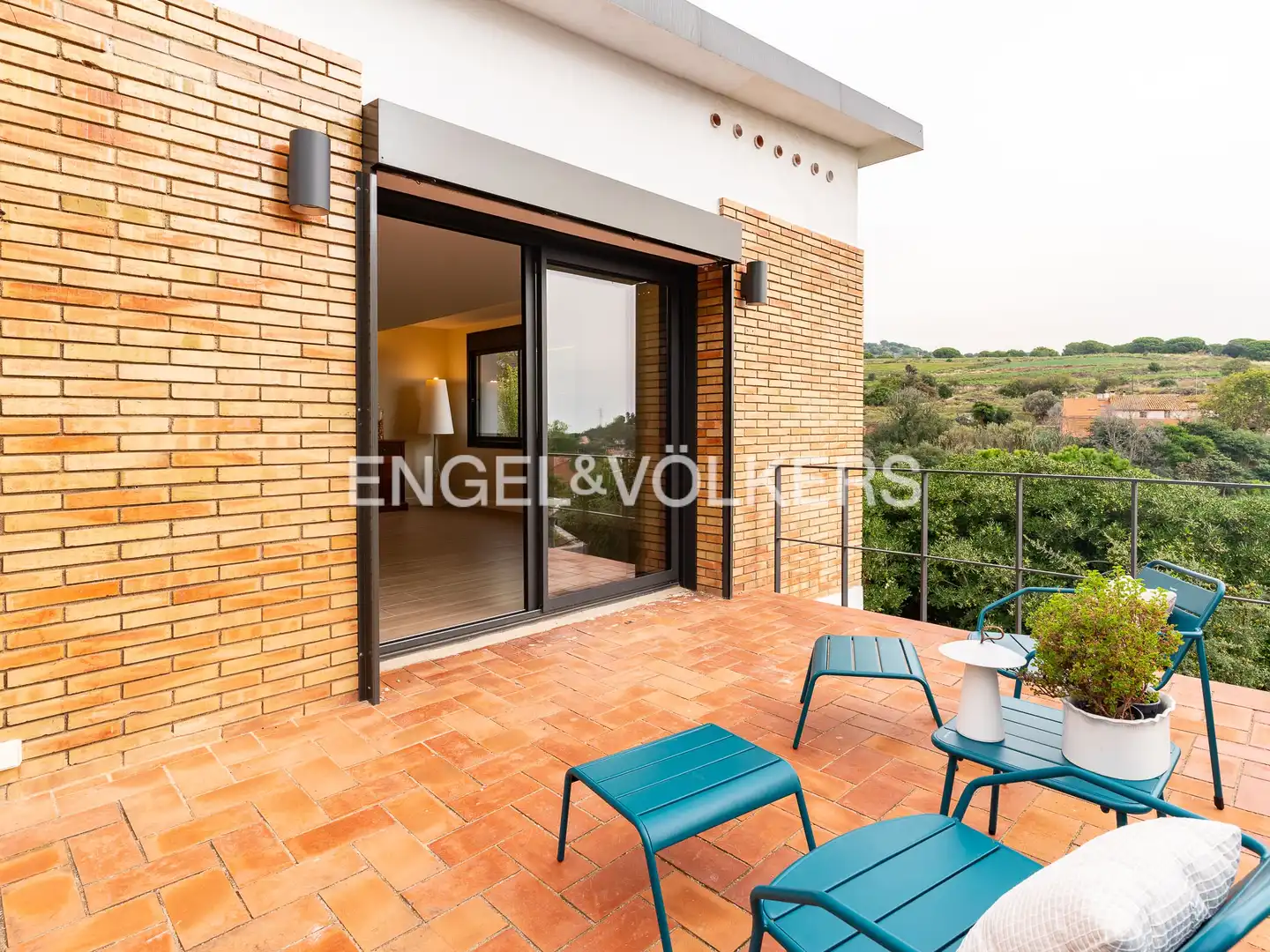 Casa amb terrassa en venda a Tiana, imagen 26