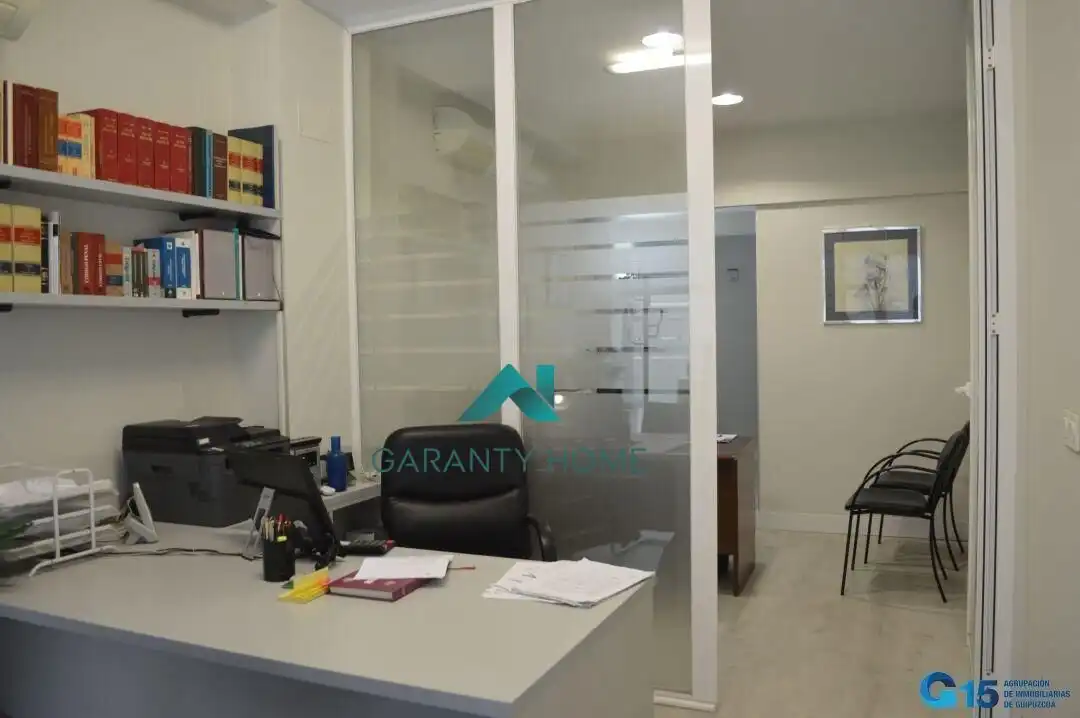 Local comercial en venda a Amara - Berri, imagen 7