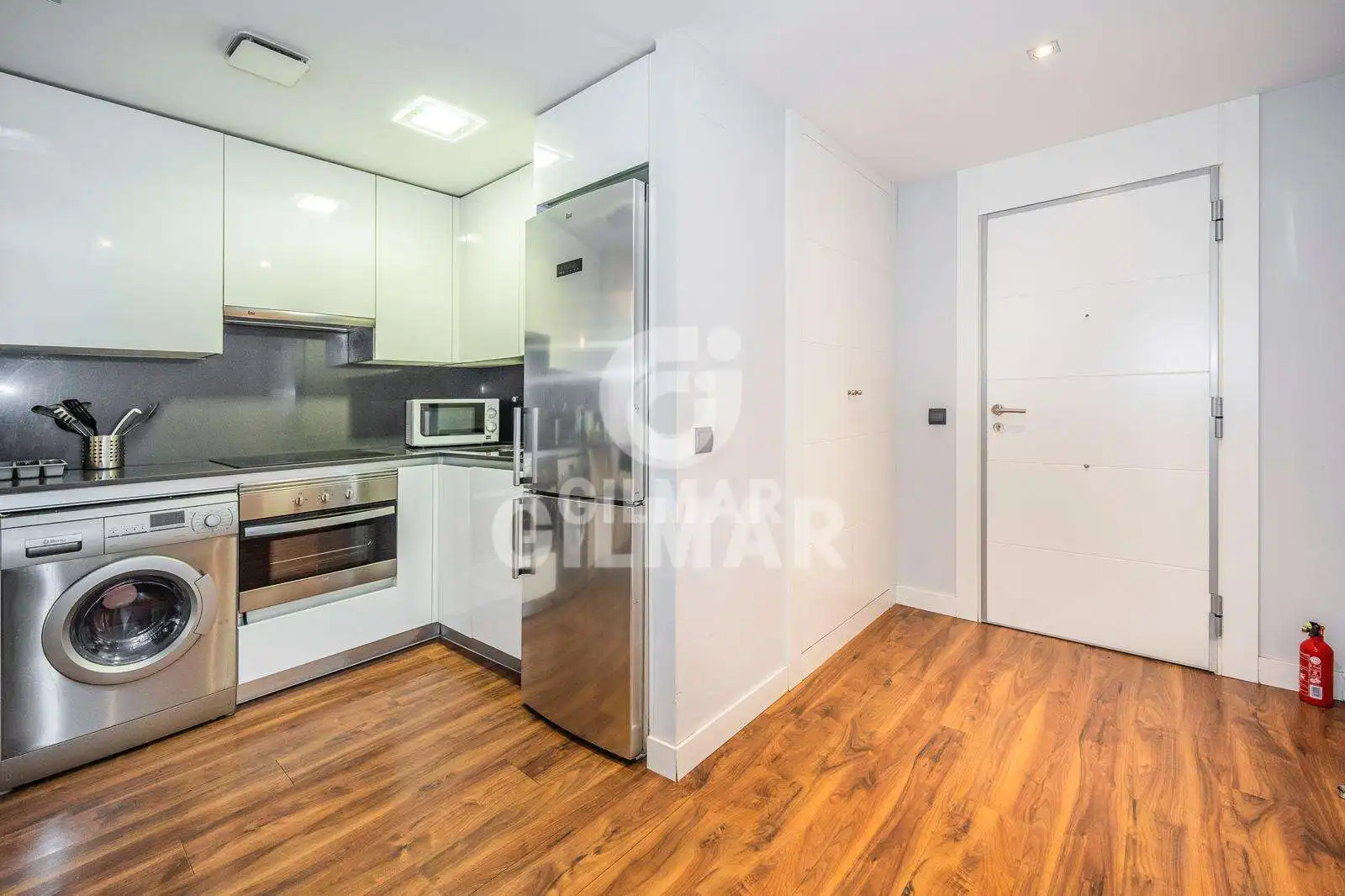 Flat for sale in Hispanoamérica - Bernabéu