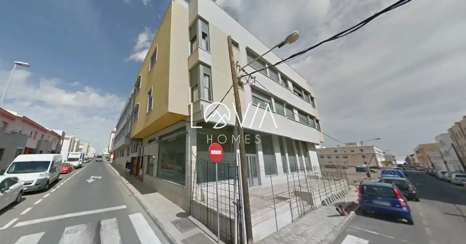 Vista exterior de Àtic en venda en Puerto del Rosario