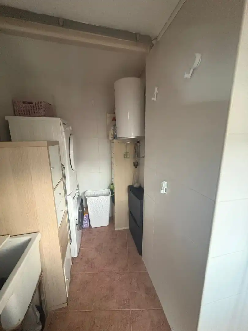 Cuina de Pis en venda en Olesa de Montserrat amb Aire condicionat, Calefacció i Parquet