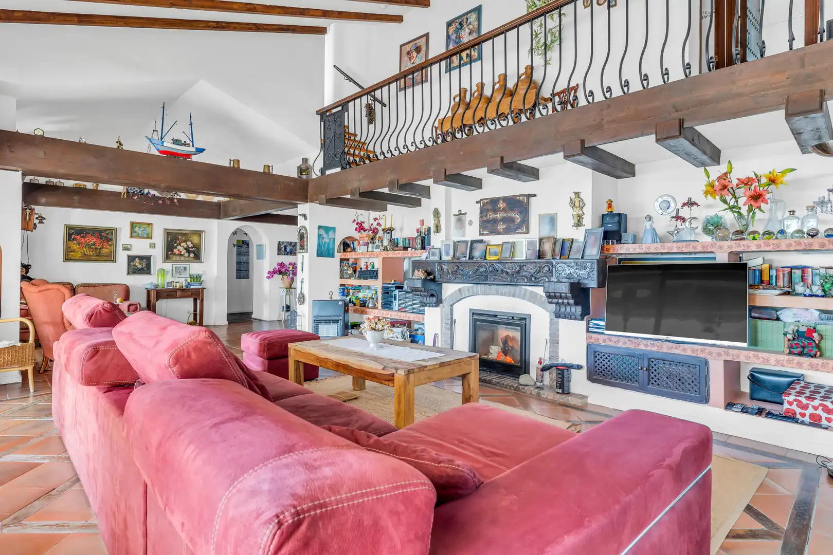 House with pool for sale in Estepona Pueblo, imagen 5